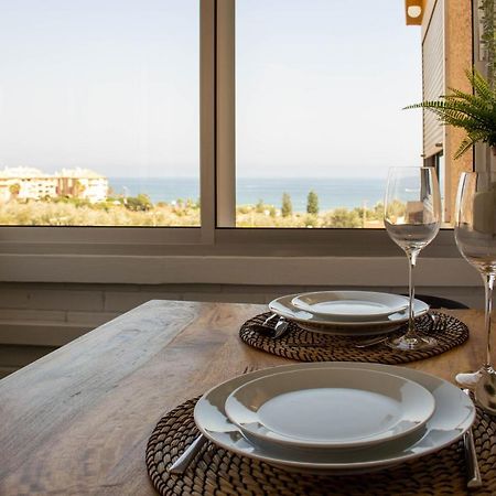 Larios Dos 504. Estudio Con Vistas Al Mar Cerca De La Playa تورّوكس كوستا المظهر الخارجي الصورة