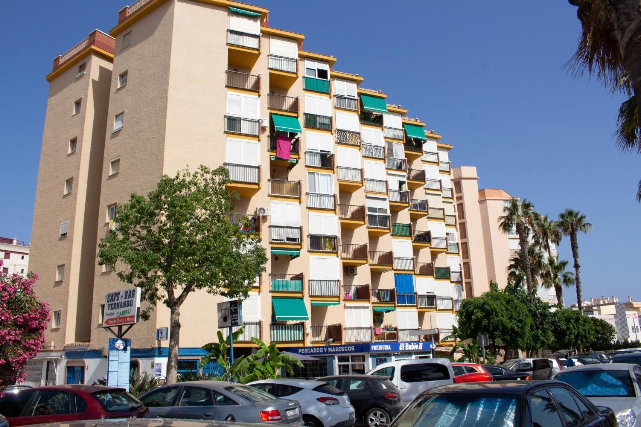 Larios Dos 504. Estudio Con Vistas Al Mar Cerca De La Playa تورّوكس كوستا المظهر الخارجي الصورة
