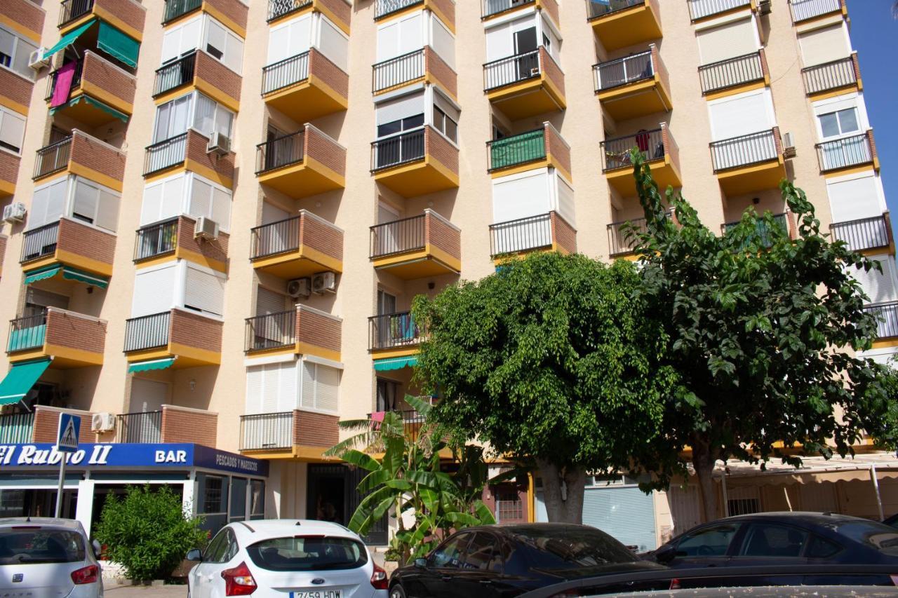 Larios Dos 504. Estudio Con Vistas Al Mar Cerca De La Playa تورّوكس كوستا المظهر الخارجي الصورة
